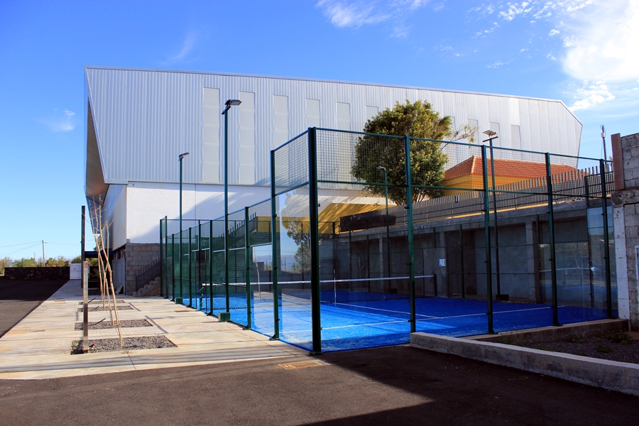 Complejo Deportivo Fagundo, Puntagorda